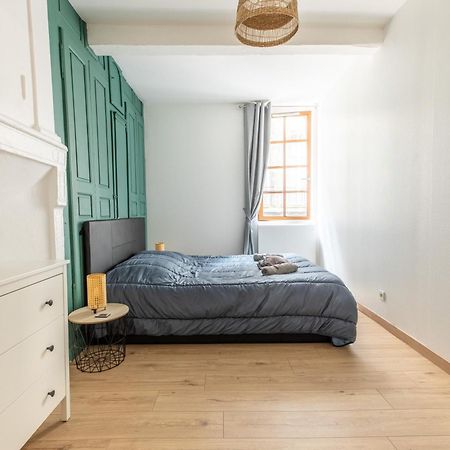 Le Petit Pirou # Cosy # Halte Auvergne Thiers Zewnętrze zdjęcie