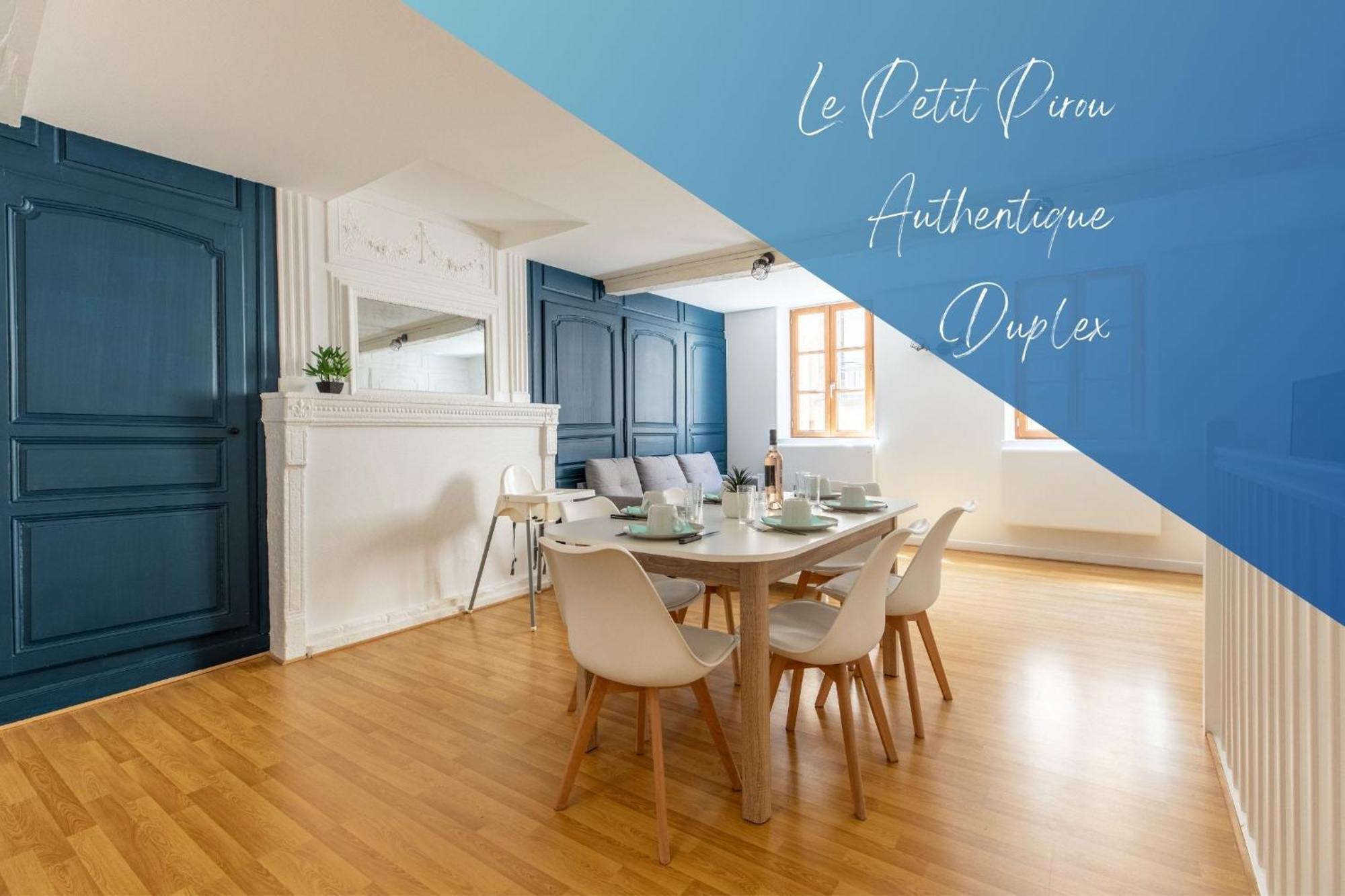 Le Petit Pirou # Cosy # Halte Auvergne Thiers Zewnętrze zdjęcie